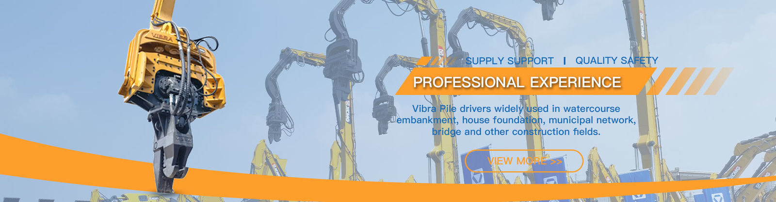 Seitengriff-Stapel-Fahrer