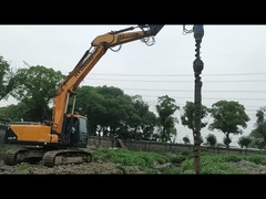 Bohrmaschine mit hohem Drehmoment