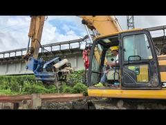 Seitengriff-Stapel-Fahrer