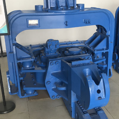 3500 RPM Pile Hammer - Strong Vibration Power & Hard Earth Adaptability For Pile Driving Works