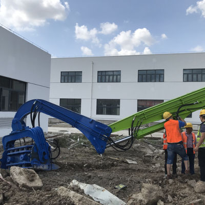 Eco-Friendly Low Vibration Pile Driver – High Efficiency & Green Construction