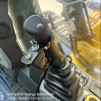 CAT-Optimized Pile Driver: Accelerate 12m Sheet Piling with Precision & Power