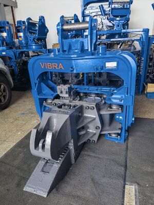 FV350S PV Pile Dedicated Drilling Unit Hot Sale – Photovoltaic Pile Driver with Quick Tool Change System & Bidirectional Tilt Driving Head