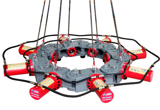 Hydraulic Pile Breaker for Confined Spaces – Hot Sale from China Manufacturer