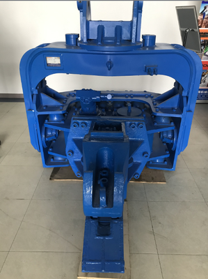 Integrated Control Valve Assembly Pile Driver – FV-100 Compact Structure Solution For Confined Space Construction Projects