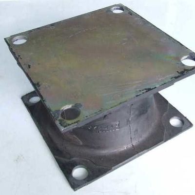 Long-Lasting High-Performance Rubber Vibration Absorbers