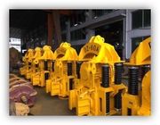 ISO9001 Foundation Electric Pile Driver Vibro Hammer