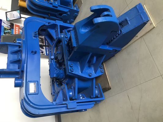 Eco Friendly Hydraulic Static Pile Driver - 670kg Arm Weight & Multi-Pile Compatibilitya