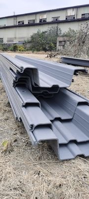 Hydraulic Pile Driver with Quick-Change Function for 17-Ton Excavators