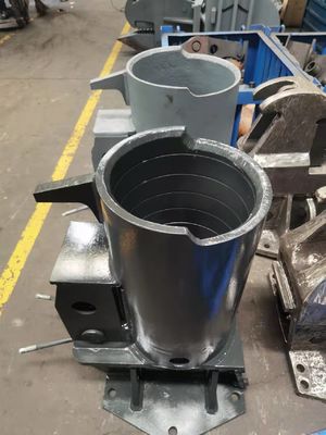 Ultimate Adaptability: Powerful Clamps for Multiple Sheet Pile Types on Your Excavator