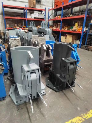 Ultimate Adaptability: Powerful Clamps for Multiple Sheet Pile Types on Your Excavator