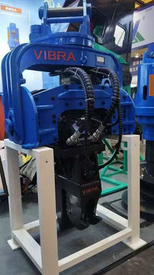 FV-330R Hochleistungs-Pile Driver -- ideal für mittelschwere Projekte