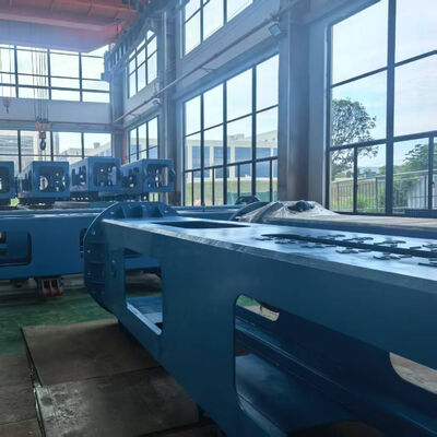 HDY25 Hydraulischer Schlagpfahlhammer | Hohe Leistung und einfache Integration