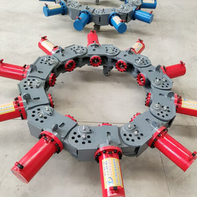 Multimodul-Pfahlbrecher-Anbaugerät: Hocheffiziente hydraulische Zerkleinerung für 400-2500-mm-Pfähle