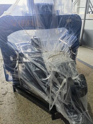 PCF-450 Pfahlramme – Taiwan-Hammerserie, hohe Teileaustauschbarkeit und 535 kN Kraft