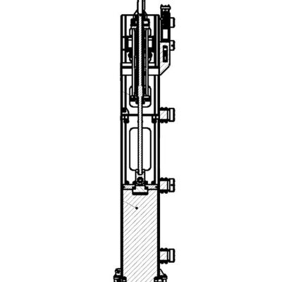 HDY22 Hydraulic Impact Hammer – Custom Exporters Low Maintenance Cost Design with High Quality Adjustable Impact Frequency Control