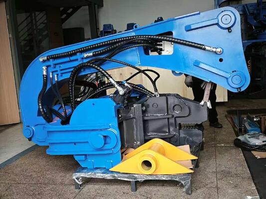 Einheit für Hochstromverschlussventile und Schlagenergie-Pilderieger   FV-250R 360° Drehung