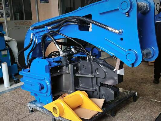 FV-250R 360-Graden-Ramme – Vollschwenkwerk mit integriertem Ventilblock, ideal für beengte Platzverhältnisse