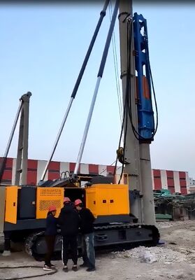 HDY12 Hydraulischer Schlaghammer für hocheffiziente Bohrleistung China