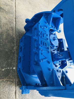 Compact Hydraulic Pile Driver for CAT 220 Excavator | Streamlined Design & Reliable Mounting